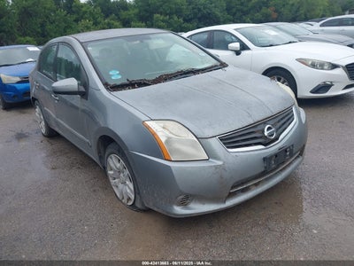 NISSAN SENTRA 2011
