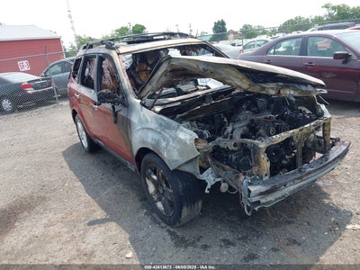 SUBARU FORESTER 2010