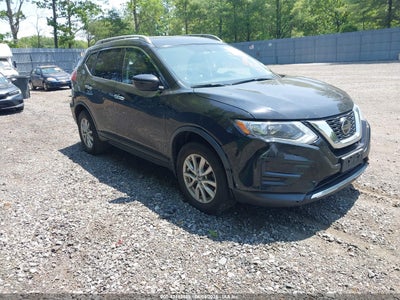 NISSAN ROGUE 2018