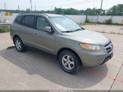 HYUNDAI SANTA FE 2007