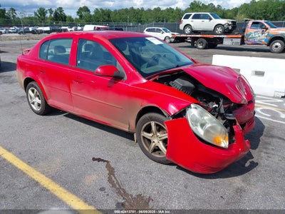 CHEVROLET COBALT 2010