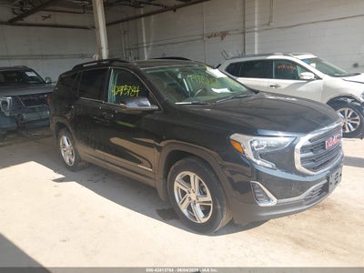 GMC TERRAIN 2018