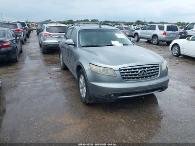 INFINITI FX35 2006
