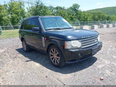 LAND ROVER RANGE ROVER 2006