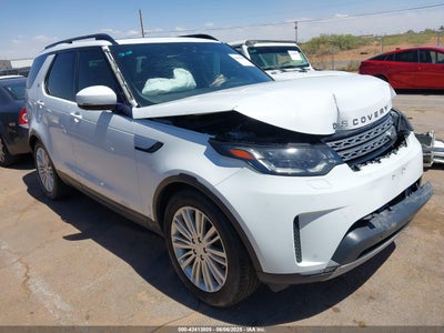 LAND ROVER DISCOVERY 2017