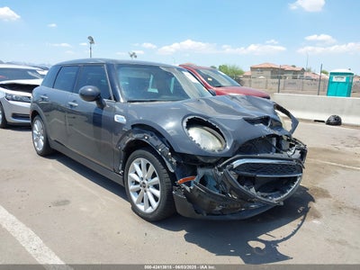 MINI CLUBMAN 2017