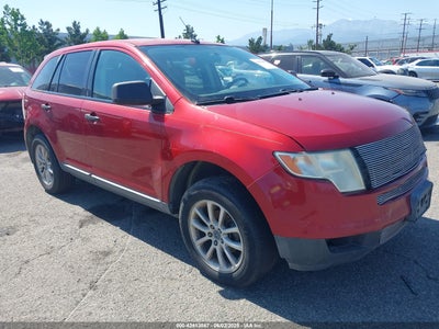 FORD EDGE 2008