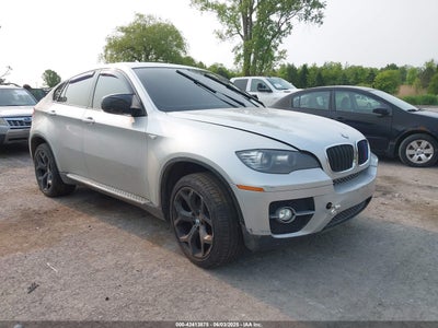 BMW X6 2012
