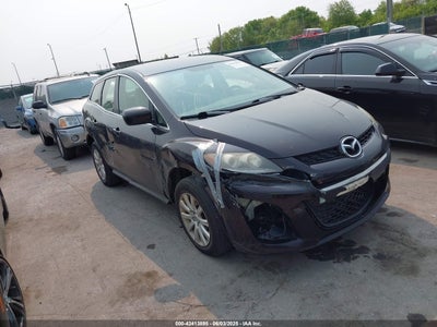 MAZDA CX-7 2012