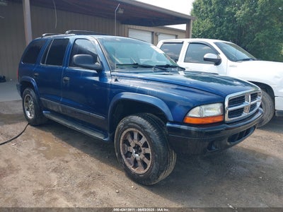 DODGE DURANGO 2003