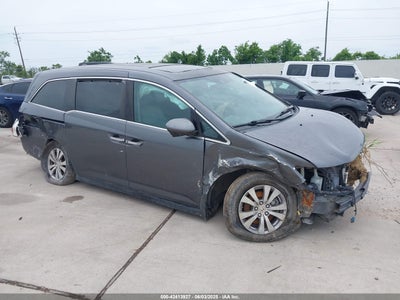HONDA ODYSSEY 2015