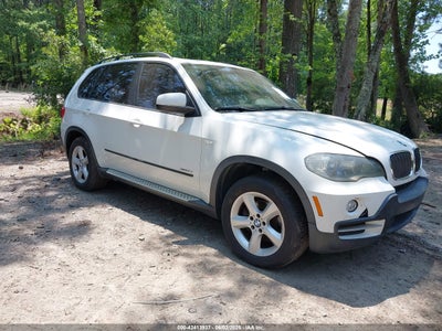 BMW X5 2010