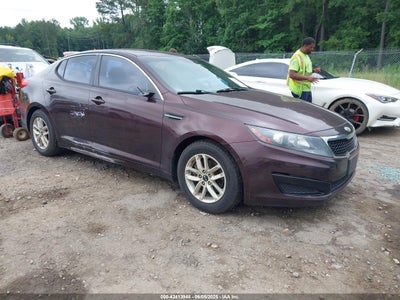 KIA OPTIMA 2011