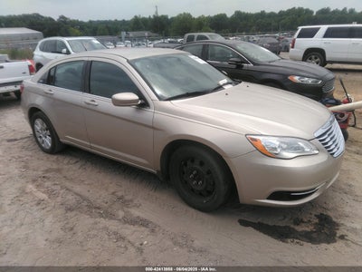 CHRYSLER 200 2014