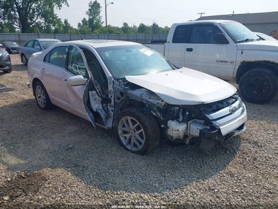 FORD FUSION 2012