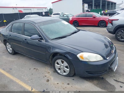 CHEVROLET IMPALA 2008