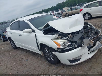 NISSAN ALTIMA 2015