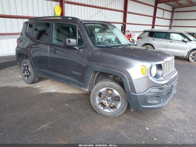 JEEP RENEGADE 2017