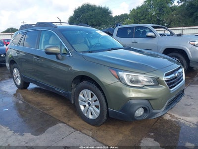 SUBARU OUTBACK 2018