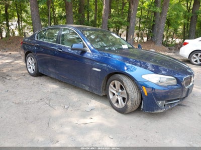 BMW 528I 2013