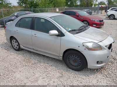 TOYOTA YARIS 2007