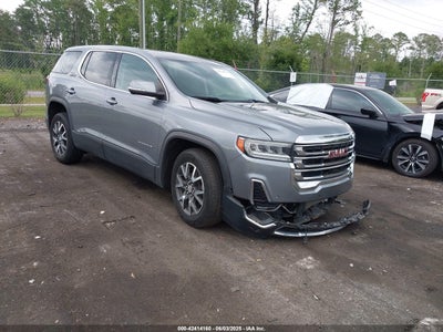 GMC ACADIA 2021