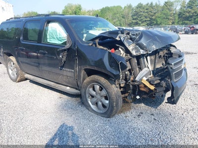 CHEVROLET SUBURBAN 1500 2013