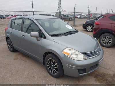 NISSAN VERSA 2009