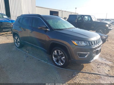 JEEP COMPASS 2018