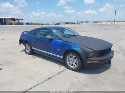 FORD MUSTANG 2009