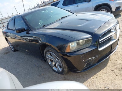DODGE CHARGER 2013