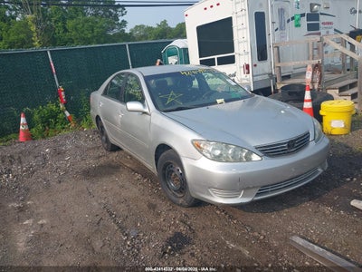 TOYOTA CAMRY 2005