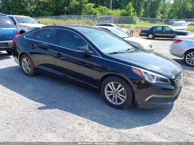 HYUNDAI SONATA 2015