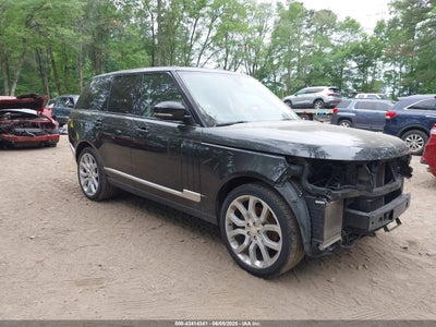 LAND ROVER RANGE ROVER 2014