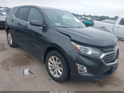 CHEVROLET EQUINOX 2019