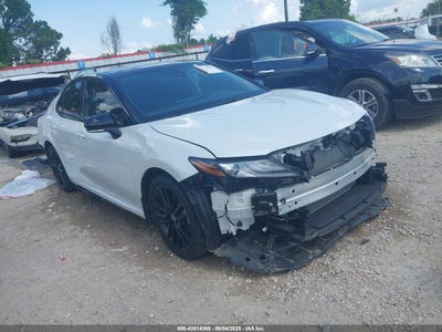 TOYOTA CAMRY 2023