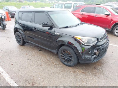 KIA SOUL 2016