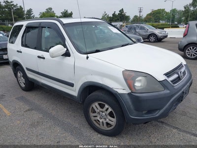 HONDA CR-V 2002