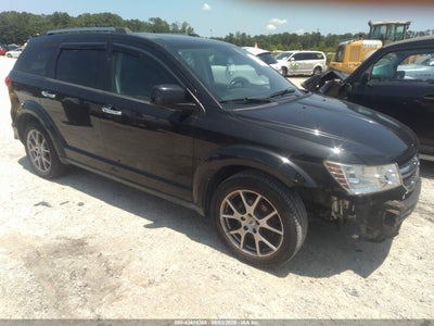 DODGE JOURNEY 2013
