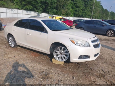 CHEVROLET MALIBU 2013