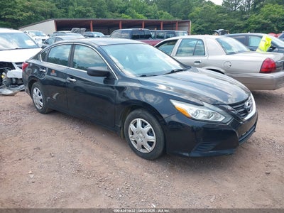 NISSAN ALTIMA 2016