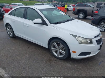 CHEVROLET CRUZE 2012