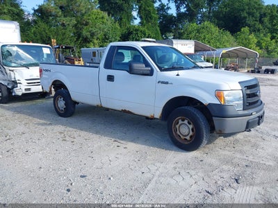 FORD F-150 2014