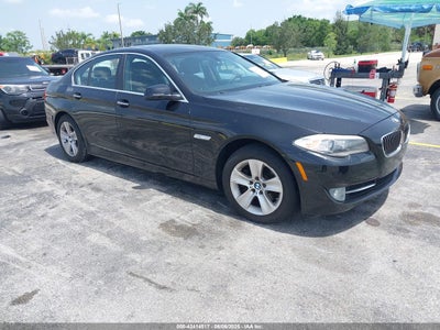 BMW 528I 2013