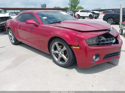 CHEVROLET CAMARO 2013