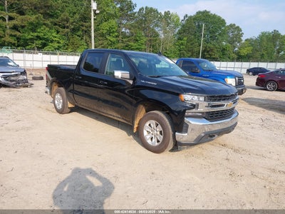 CHEVROLET SILVERADO LTD 2022