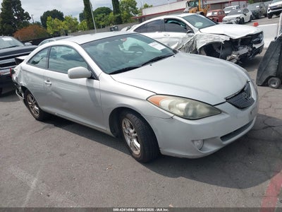 TOYOTA CAMRY SOLARA 2005