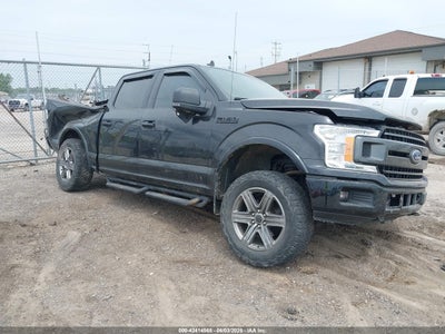 FORD F-150 2020