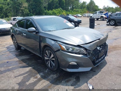 NISSAN ALTIMA 2022