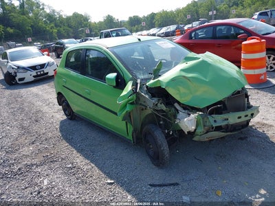 MITSUBISHI MIRAGE 2014